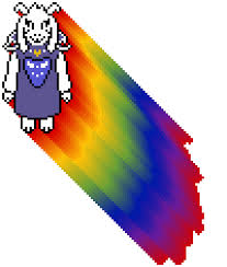If you suppose that a sprite has 64x64 pixels, a single sprite's . Pixilart Asriel Dreemurr By Clar1nettist