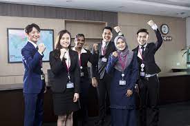 After interview , wait until 2 weeks no response and i have not heard anything back. Aeon Credit Service M Berhad