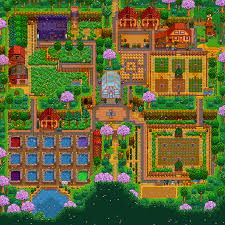 Maybe you would like to learn more about one of these? My Current Layout Of The New Four Corners Map Which Has Quickly Become My Favorite Map Still Working Towards The More Expensive Buildings And Such But Out Of All My Farms This