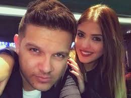 El último de novios": Omar Acedo y Daniella Cabello se casan tras cinco  años de relación