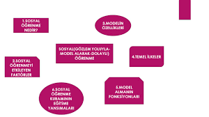 Sosyal Gozlem Yoluyla Model Alarak Dolayli Ogrenme Kurami Ppt Video Online Indir