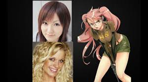 Maybe you would like to learn more about one of these? Anime Voice Comparison Saya Takagi High School Of The Dead Youtube