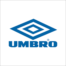 As you can see, there's no background. Markenlexikon Umbro
