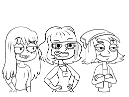 Star vs the forces of evil coloring book in color book. Star Vs The Forces Of Evil Coloring Pages Print The Princess