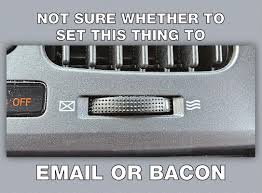 Funny Friday Email Or Bacon Happy Healthy Prosperous