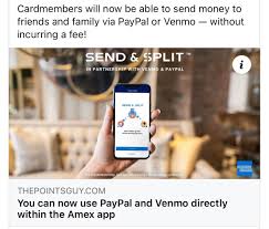 Now as with any other service, the very first thing you need to consider is the fee. Since Paypal Owns Venmo And We Can Buy Crypto On Paypal And Now You Can Use Paypal Or Venmo Directly In Amex Does That Mean That Eventually Amex Is Taking Part In Crypto