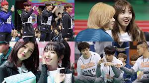 2018 Idol Star Athletics Championships Reveals Photos From Track And Field Event More Soompi