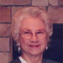 Martha "Marty" McCotter Obituary