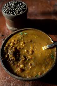 Maah Ki Dal Or Kaali Dal Recipe Punjabi Dal Made From Whole Black Gram Or Urad Dal Step By Ste Indian Food Recipes Indian Food Recipes Vegetarian Dal Recipe