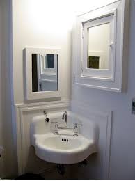 remodelista corner sink bathroom