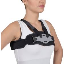 It is caused by abnormal growth of the costal cartilage between the ribs and sternum. Wingmed Pectus Carinatum Orthosis Pigeon Chest Corset Pectus Carinatum Brace For Adults Pigeon Chest Brace Back Support Aliexpress
