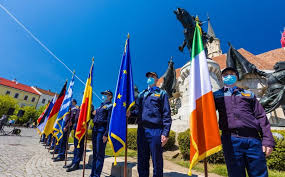 Declarația schuman a fost punctul de plecare al formării uniunii europene. Ziua De Cluj Cum A Fost SÄƒrbÄƒtoritÄƒ Ziua Europei La Cluj