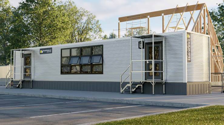 Portable Offices: Revolutionizing Construction Site Management | Triumph  Modular