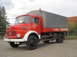 Alle Grossen Mb L1113 Flickr Fotosharing Mercedes Benz Trucks Fire Trucks Emergency Vehicles
