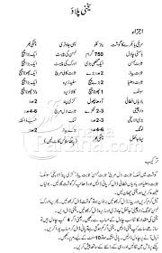 Recipe Desi Pulao Recipe Cooking Recipes In Urdu Pulao