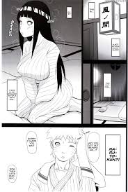 c84) [masaoyan (tomatto)] Hinata Hon (naruto) [english] 1 Manga Page 2 