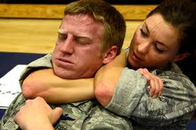 AFSOUTH Airman and Soldiers aim for the T.K.O. > 12th Air Force (Air Forces  Southern) > News