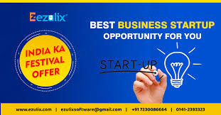 India Ka Festival Offer Best Business Startup Opportunity For You Ezulixsoftware Over Blog Com Start Up Business Start Up Best Business Ideas
