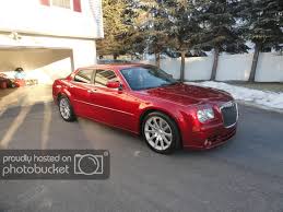 Image result for Inferno Red 2007 Chrysler
