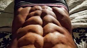 Insane Abs Can T Believe It S Real A 10 Pack Omg Real Footage Youtube