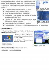 Termenul linux se refera la nucleul linux dar este folosit in mod curent pentru a descrie intregul sistem de operare, care microsoft windows este numele catorva familii de sisteme de operare ( operating. Referate Sisteme De Operare Scoala Liceu Sau Facultate Tocilar Ro