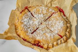 Rustic Cherry Pie - Southern Sweets Bakery