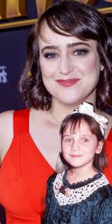 Mara Wilson Wilson starred in Mrs. Doubtfire at 6 and Matilda at 9 before  putting acting