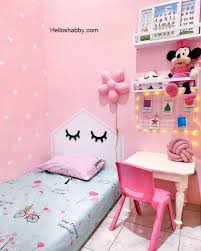 40 ide warna cat kamar tidur yang lagi ngetrend 2017 dekor rumah via. Fleksibel Dan Anti Sempit 6 Desain Jitu Kamar Tidur Anak Helloshabby Com Interior And Exterior Solutions
