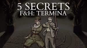 5 Surprising Secrets in Fear and Hunger: Termina! - YouTube