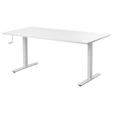Ikea Skarsta Uberblick Uber Den Stehschreibtisch Von Ikea
