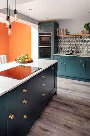 From traditional favourites, such as oak kitchen worktops and beech kitchen worktops, to exotic timbers such as wenge worktops and zebrano. The Bristol Shaker Kitchen Contemporary Kitchen Other By Sustainable Kitchens Houzz