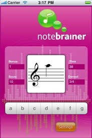 Learn how to play the piano with our piano. Notebrainer App For Ios Review Download Ipa File Teaching Music Learn Music Piano Lessons