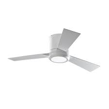 42 Derbyshire 3 Blade Led Ceiling Fan With Remote Light Kit Included Ceiling Fan Ceiling Fan With Remote Led Light Kits
