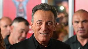 My Kingdom for a Melody: Bruce Springsteen