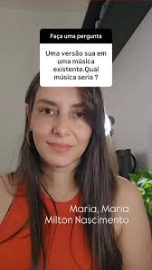 Música Maria, Maria