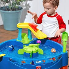 Swimming Right Into This Weekend With Dory And Some Spring Savings Aka This Water Table Is On Sale Now Water Table Kids Sand Kids Sandbox