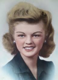 Frances M. McWilliams Obituary