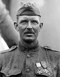 Alvin C. York: Medal of Honor Recipient and Inspiration for Sergeant York  Movie