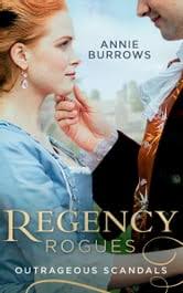 Regency Rogues: Outrageous Scandal: In Bed with the Duke