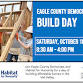 Habitat for Humanity Build Day event image