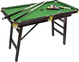 Bello Games Folding Pool Table Review Folding Pool Table Pool Table Folding Pool Table Small Pool Table