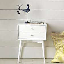 We may earn commission on some of the items you choose to buy. Chic And Simple Mid Century Nightstand