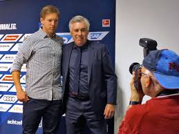 Julian nagelsmann, okula devam edebilmek için namerde muhtaçtı. 1899 Hoffenheim Marco Rose Wird Wohl Nachfolger Von Nagelsmann Fussball