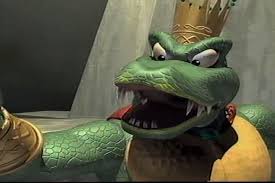 Rool made his debut in 1994 in the donkey kong country game. Toon King K Rool World Of Smash Bros Lawl Wiki Fandom
