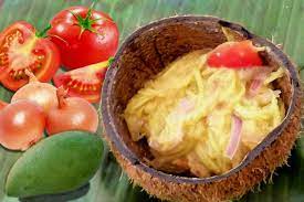 recette de tchari ya manga cuisine recettes de cuisine recette achard