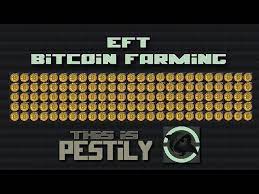 Right now the time to recoup the value of a 1 card farm is about 1.75 days, and the time to recoup the value of a 50 card farm is 21.8 days. Bitcoin Shoreline Farming Guide Escape From Tarkov Youtube