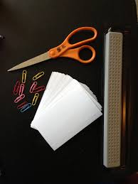 Make some fabulous note cards today. How To Organize Your Note Cards B C Guides