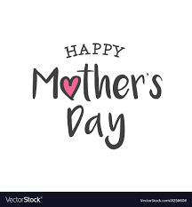 Happy Mothers Day Logo Card Royalty Free Vector Image Sponsored Day Logo Happy Mothers Ad Happy Mothers Day Mothers Day Logo Mothers Day Text