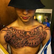 Another one is vita dolce on his upper. 18 Idols With Impressive Tattoos Sbs Popasia