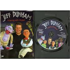 JEFF DUNHAM - ARGUING WITH MYSELF 2006 TV SPECIAL IMAGE VIDEO on eBid  United States | 209987611